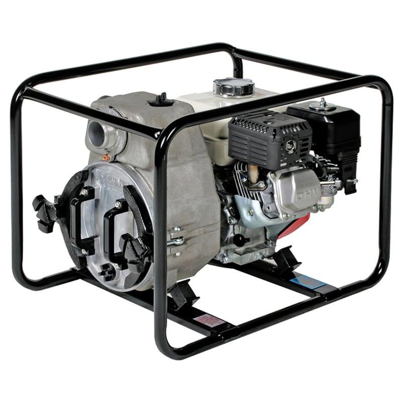 Tsurumi EPT3 - 50HA 2" Engine Driven Trash Pump - Mississauga Hardware Centre Inc