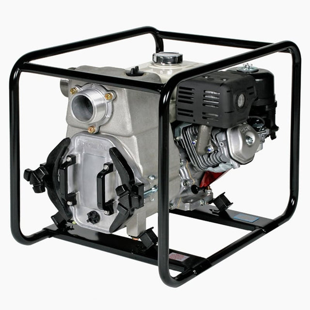 Tsurumi EPT3 - 80HA 3" Engine Driven Trash Pump - Mississauga Hardware Centre Inc