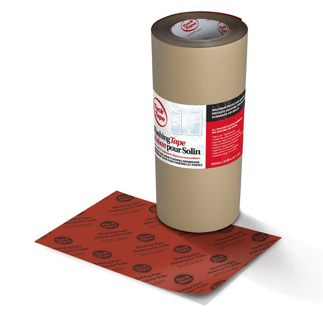 TUCK TAPE 9" x 75FT Flashing Tape (Copy) - Mississauga Hardware Centre Inc