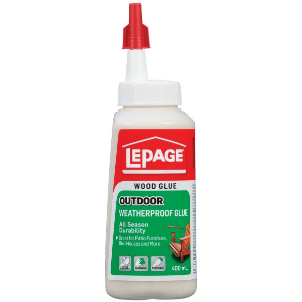 LePage 400ml Outdoor Weatherproof Glue