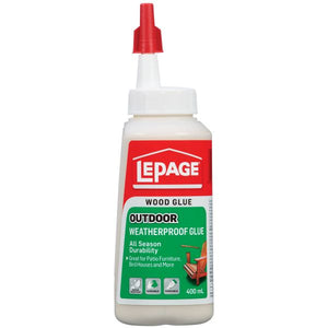 LePage 400ml Outdoor Weatherproof Glue