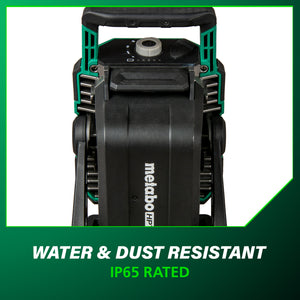 metabo HPT UB18DCQ4M 18V MultiVolt Cordless 4,000 Lumen LED Work Light (Tool Body Only)