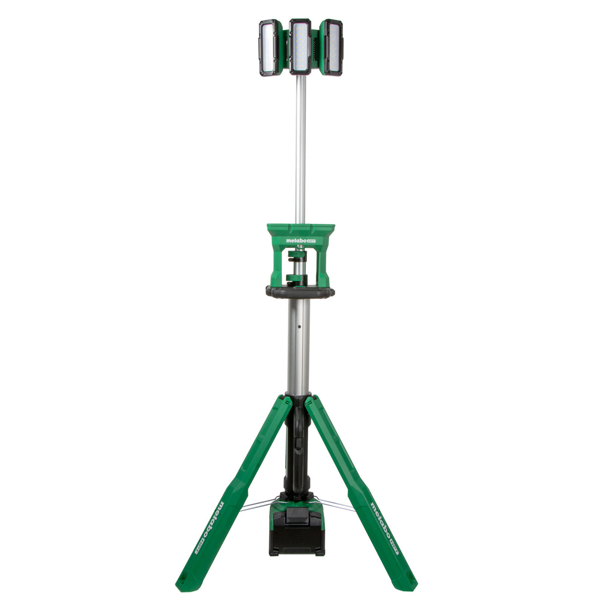 metabo HPT UB18DGQ4M 18V MultiVolt™ Cordless 4,000 Lumen LED Tripod Site Light (Tool Body Only)
