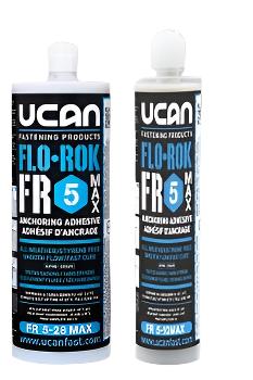 UCAN FLO - ROK® 5 MAX Cartridges - Mississauga Hardware Centre Inc