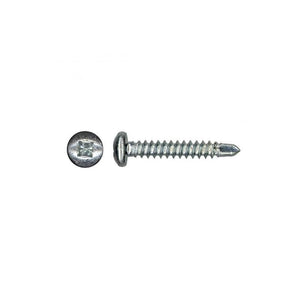 UCAN SOCKET PAN HEAD - Zinc Plated Self Drilling Metal Screws (JARS) - Mississauga Hardware Centre Inc