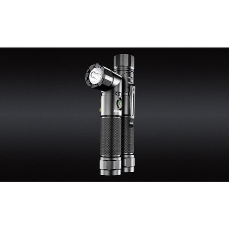 UNILITE FR - 1200 DUAL POWER RIGHT ANGLE FLASHLIGHT - Mississauga Hardware Centre Inc