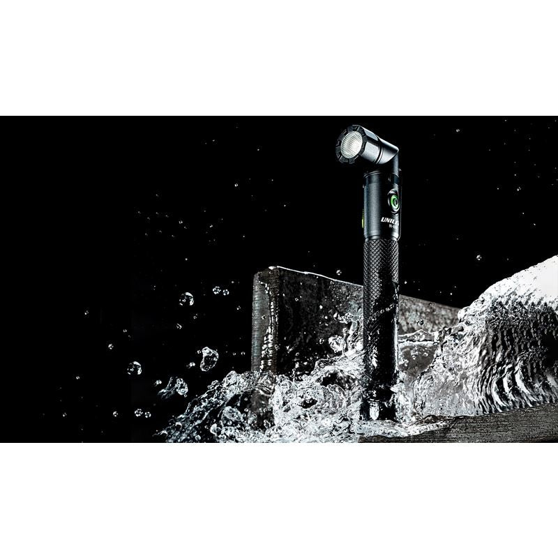 UNILITE FR - 400 RIGHT ANGLE USB FLASHLIGHT - Mississauga Hardware Centre Inc