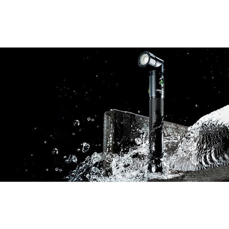 UNILITE FR - 400 RIGHT ANGLE USB FLASHLIGHT - Mississauga Hardware Centre Inc