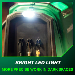 metabo HPT UP18DAQ4M 18V MultiVolt™ Cordless Dual Function Inflator (Tool Body Only)