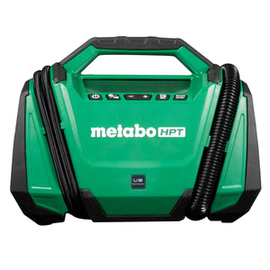 metabo HPT UP18DAQ4M 18V MultiVolt™ Cordless Dual Function Inflator (Tool Body Only)