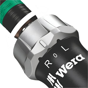 WERA  816 RA Ratchet Screwdriver