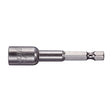 VEGA 1150MN416S - DB2 1/4" Mag Nutsetter x 6" - Clamshell 2pcs - Mississauga Hardware Centre IncVega1150MN416S-DB2