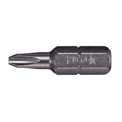 VEGA 125P2RX-DB10 Phillips #2 Reduced Insert Bit x 1