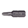 VEGA 125P2RX - DB10 Phillips 2 Reduced Insert Bit x 1" Extra Hard - Clamshell 10pcs - Mississauga Hardware Centre IncVega125P2RX-DB10