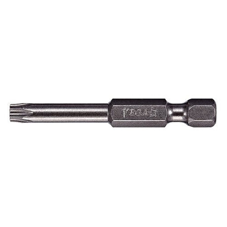 VEGA 150T25A - DB10 TORX 25 Power Bit x 2" - Clamshell 10pcs - Mississauga Hardware Centre IncVega150T25A-DB10