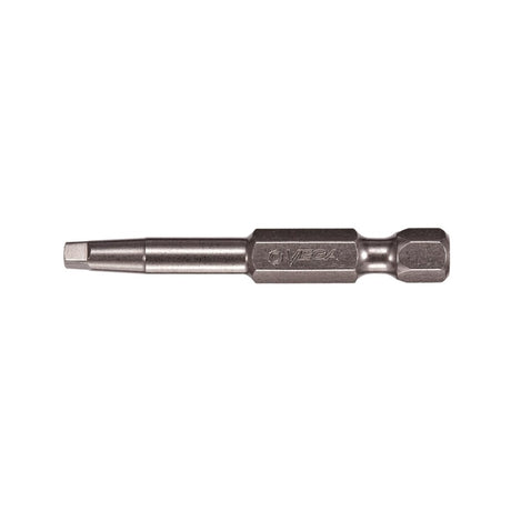 VEGA 170R1AX - DB10 Square 1 Power Bit x 2 - 3/4" Extra Hard - Clamshell 10pcs - Mississauga Hardware Centre IncVega170R1AX-DB10