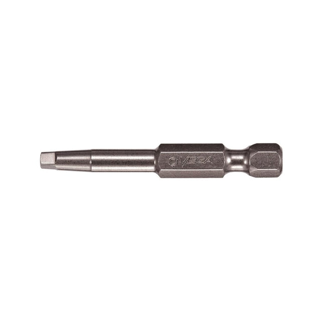 VEGA 170R2AX - DB10 Square 2 Power Bit x 2 - 3/4" Extra Hard - Clamshell 10pcs - Mississauga Hardware Centre IncVega170R2AX-DB10
