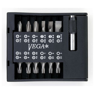 VEGA 25 PC Driver Bit Sets - Mississauga Hardware Centre Inc