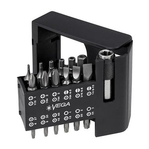VEGA 25 PC Driver Bit Sets - Mississauga Hardware Centre Inc