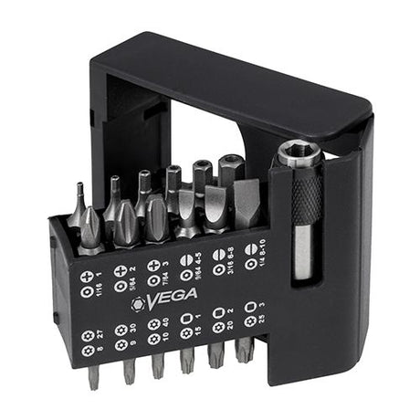 VEGA 25 PC Driver Bit Sets - Mississauga Hardware Centre Inc