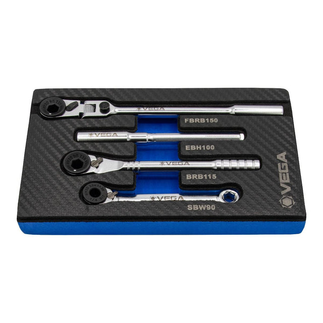 VEGA BRSET Bit Ratchet & Extension Bar Set - Mississauga Hardware Centre IncVegaBRSET