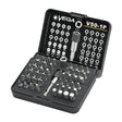 VEGA V50 - 1TP 50pc Driver Bit Set (Tamper) - Mississauga Hardware Centre IncVegaV50-1TP