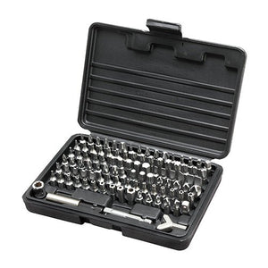 VEGA VHS100A 100pc Master Driver Bit Set - Mississauga Hardware Centre IncVegaVHS100A