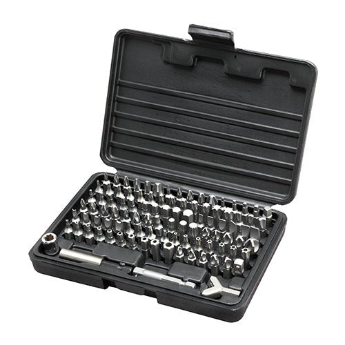 VEGA VHS100A 100pc Master Driver Bit Set - Mississauga Hardware Centre IncVegaVHS100A