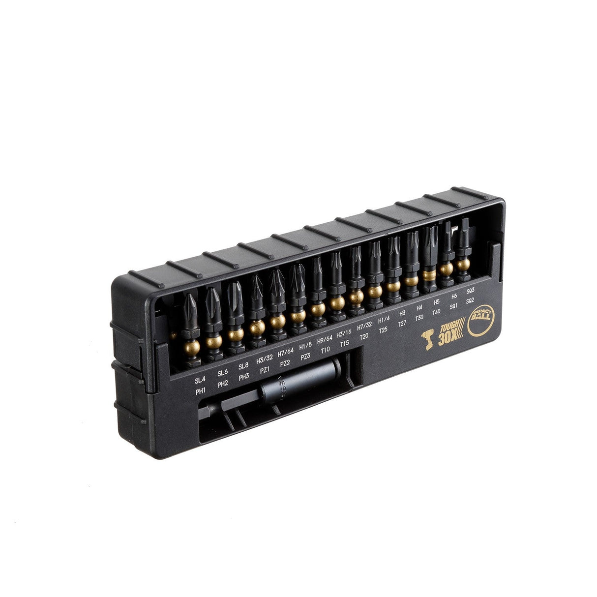 Vessel 31pc Driver Bit Set - Mississauga Hardware Centre Inc