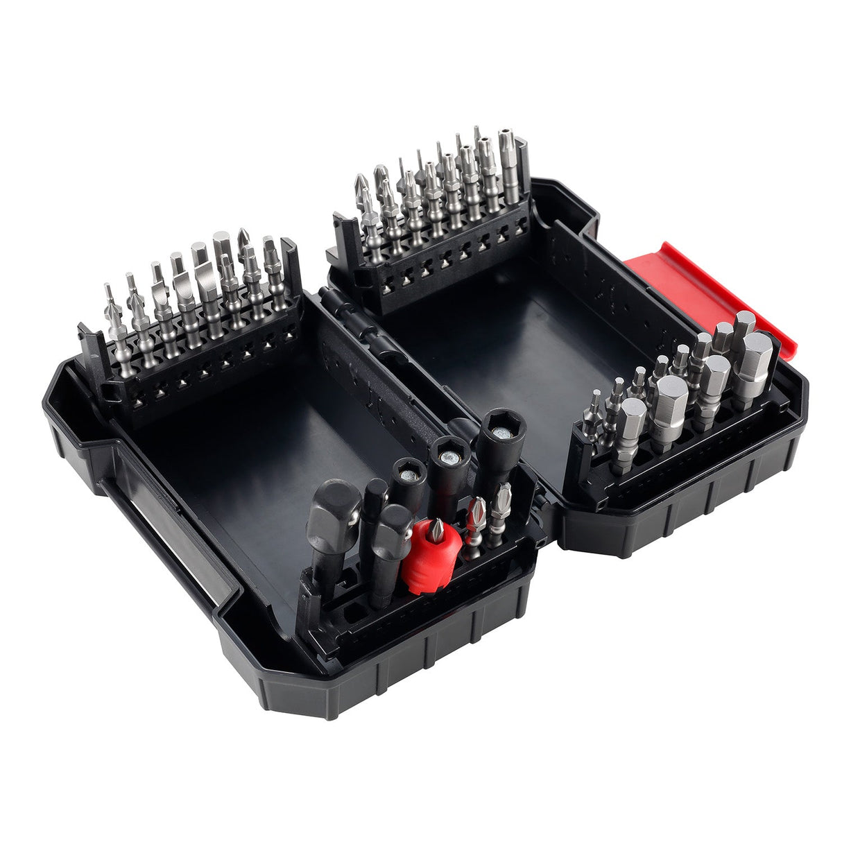 VESSEL IB52P01U Impact Ball Driver Bit Set - 52pc - Mississauga Hardware Centre Inc