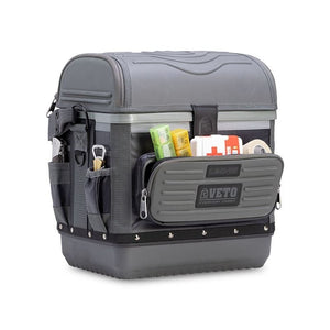 Veto Pro Pac LBC - 15 Lunchbox Coller - Carbon - Mississauga Hardware Centre Inc