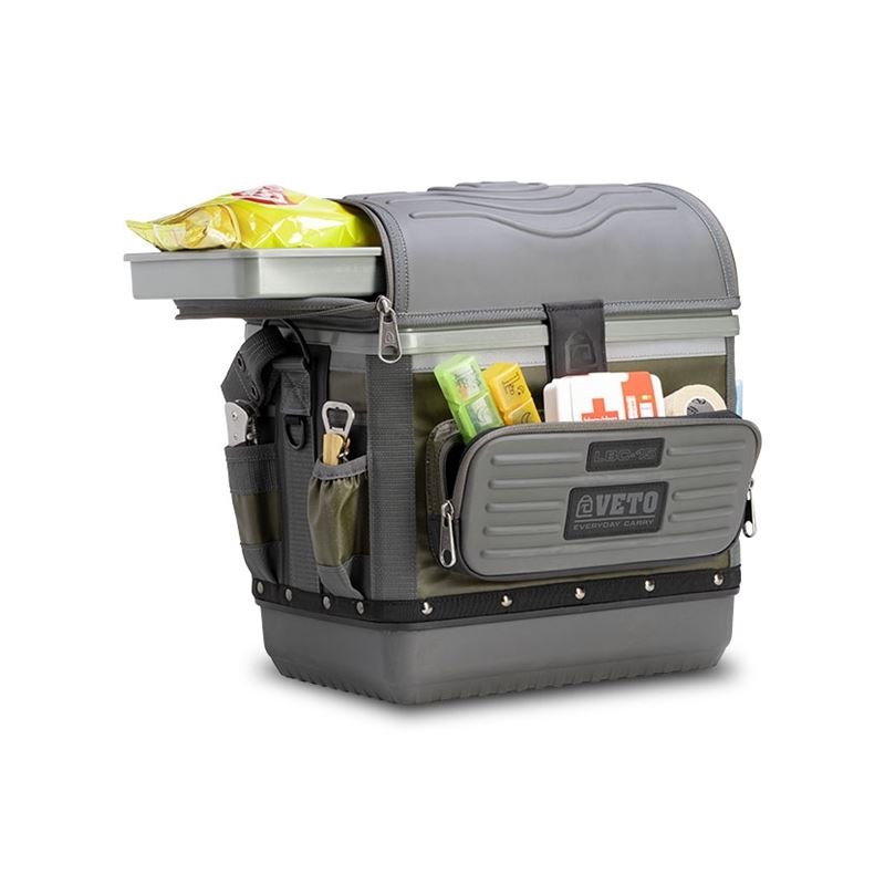 Veto Pro Pac LBC - 15 Lunchbox Coller - Olive - Mississauga Hardware Centre Inc