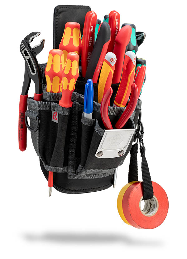 Veto Pro Pac MP3X Medium - Sized Tool Pouch - Mississauga Hardware Centre Inc