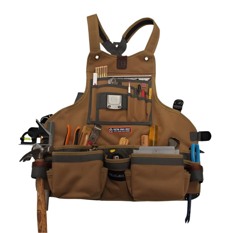 Veto Pro Pac TA - XLBX TOOL APRON - Mississauga Hardware Centre Inc