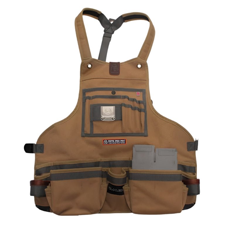 Veto Pro Pac TA - XLBX TOOL APRON - Mississauga Hardware Centre Inc