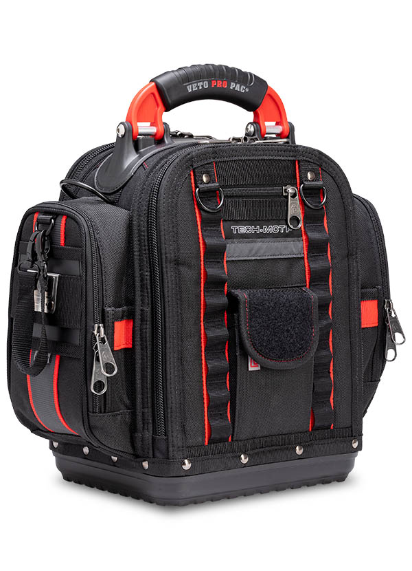 Veto Pro Pac TECH - MCTP INFRARED Tool Bag - Mississauga Hardware Centre Inc