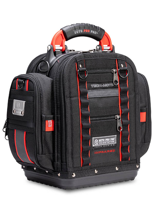 Veto Pro Pac TECH - MCTP INFRARED Tool Bag - Mississauga Hardware Centre Inc