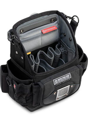 Veto Pro Pac TP6B BLACKOUT Compact Open Top Tool Bag - Mississauga Hardware Centre Inc