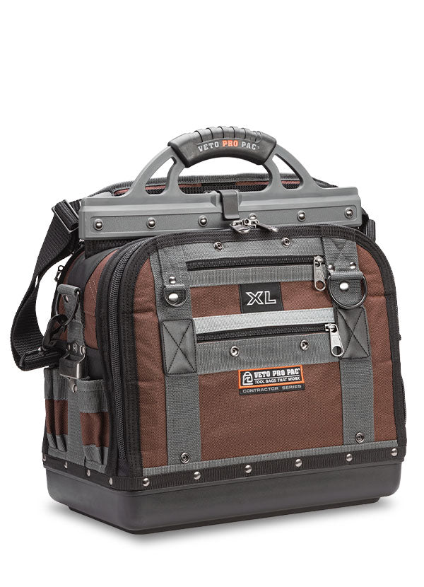 Veto Pro Pac XL Extra Large Tool Bag - Mississauga Hardware Centre Inc