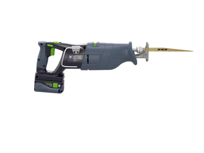 FESTOOL 576951 RSC 18 5,0 EB-Plus Cordless reciprocating saw