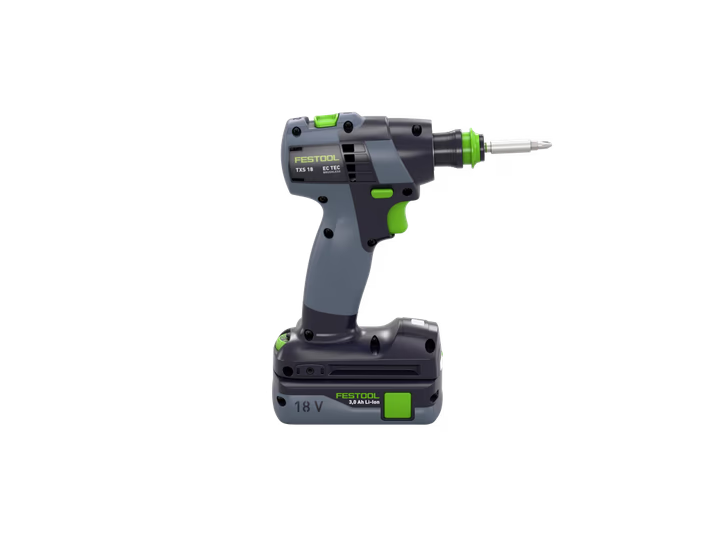 FESTOOL 576903 TXS 18 HPC 4,0 I-Set Cordless Drill