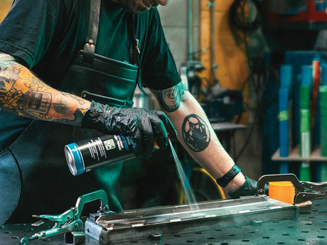 WALTER 53C512 SLAP SHOT™ LOW VOC DEGREASER - Mississauga Hardware Centre Inc