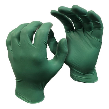 Watson Green Monkey Biodegradable Gloves - 50prs - Mississauga Hardware Centre Inc