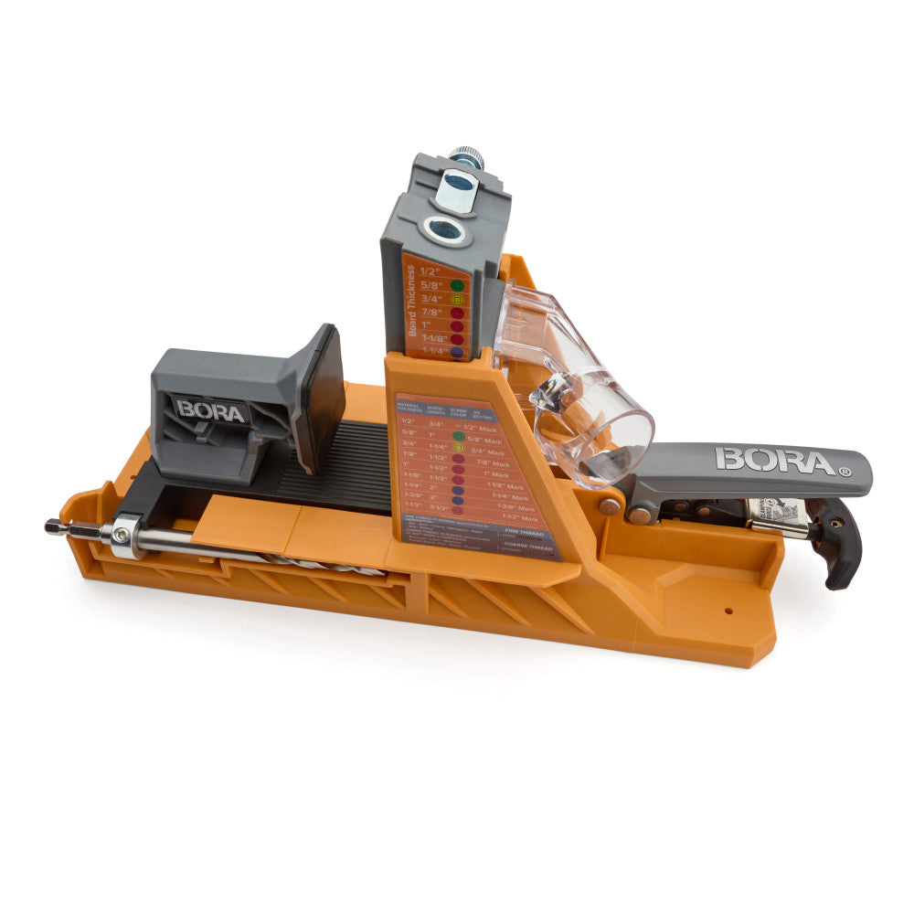 BORA BR-A170201 Automatic Pocket Hole Jig