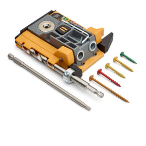 BORA BR-A170301 Automatic Mini Pocket Hole Jig Set