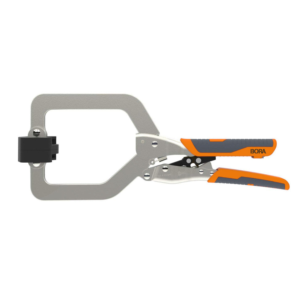 BORA BR-G060202 Auto Adjustable 3-Inch C Clamp