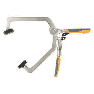 BORA BR-G060402 Auto Multi-Purpose C Clamp, 6-Inch