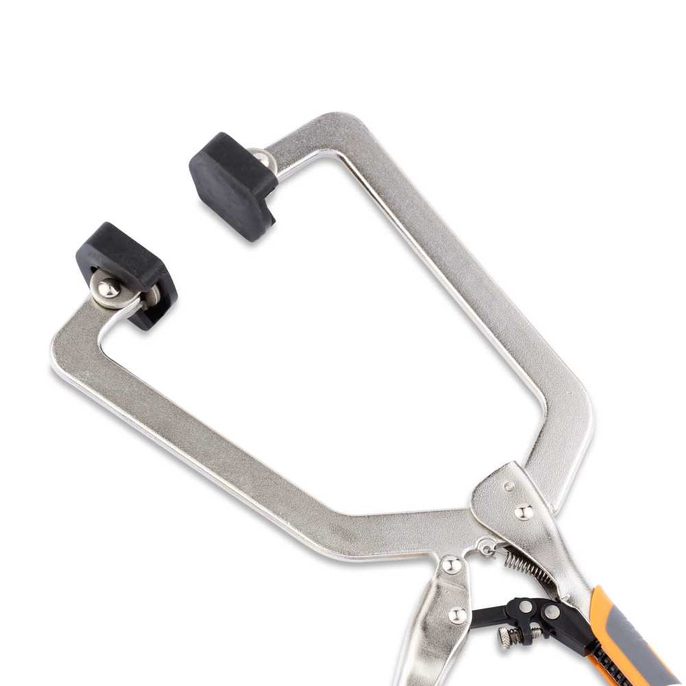 BORA BR-G060402 Auto Multi-Purpose C Clamp, 6-Inch