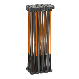 BORA CK15S Centipede 4ft x 8ft x 30in Unit, 4 X-Cups, 4 Clamps, C/S Bag