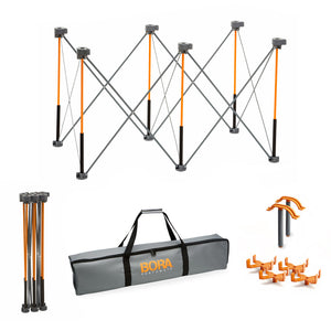 BORA CK6S Bora Centipede CK6S Workstand 2ft x 4ft x 30in